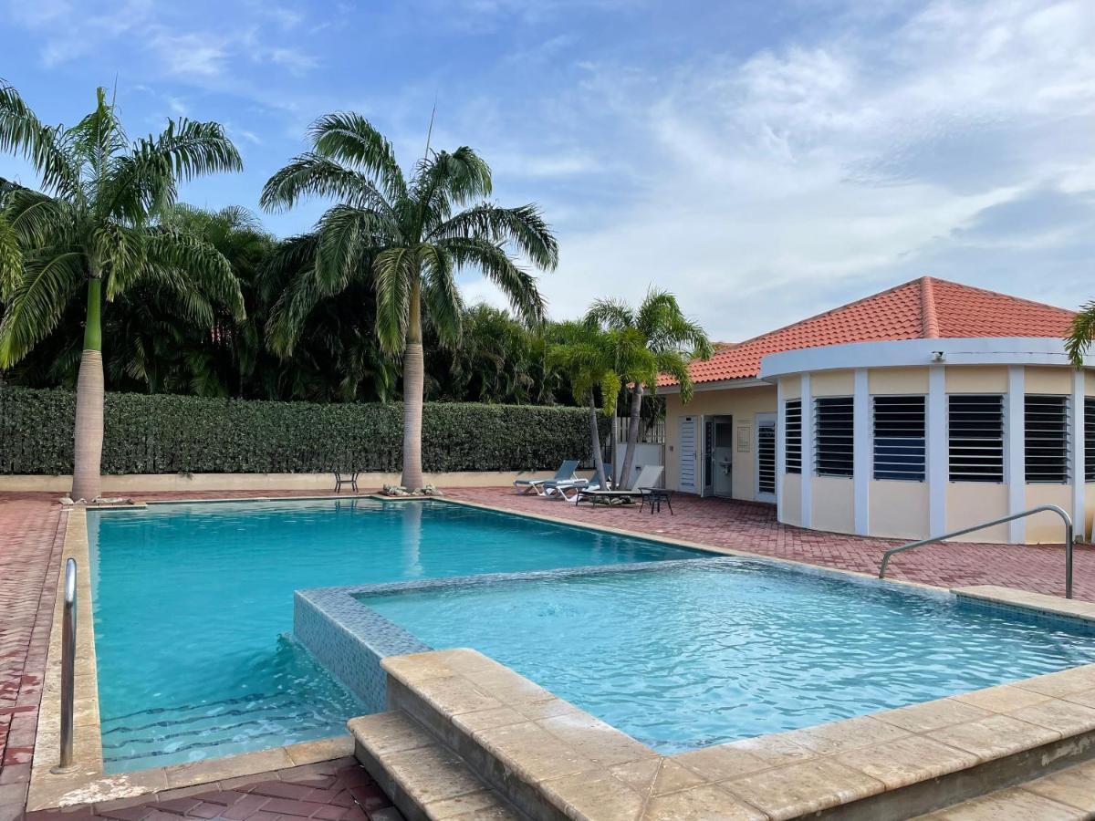 Апартаменти Dushi Townhouse Curacao Віллемстад Екстер'єр фото