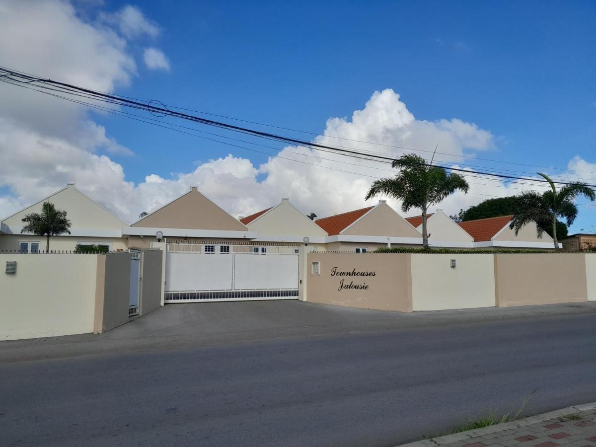 Апартаменти Dushi Townhouse Curacao Віллемстад Екстер'єр фото