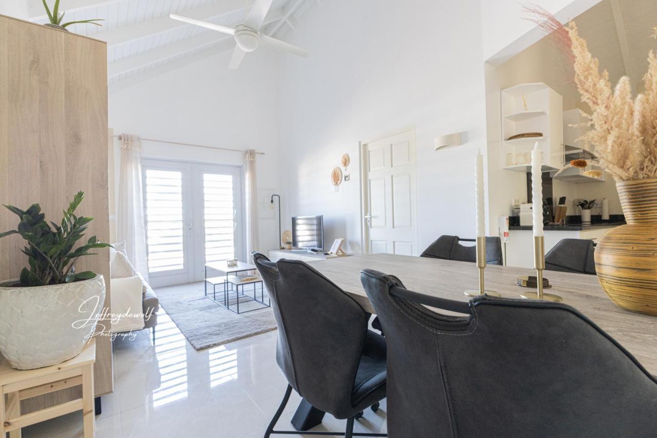 Апартаменти Dushi Townhouse Curacao Віллемстад Екстер'єр фото