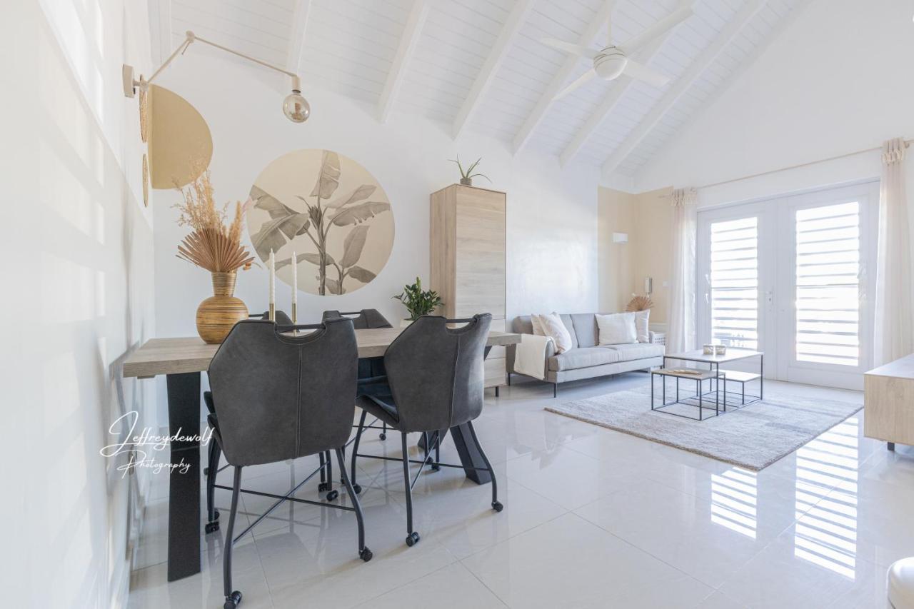 Апартаменти Dushi Townhouse Curacao Віллемстад Екстер'єр фото