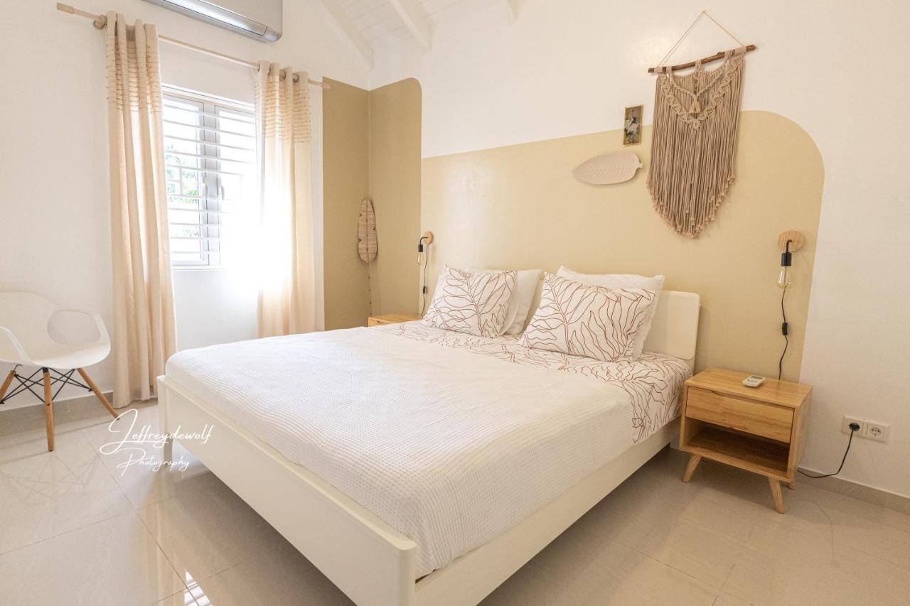 Апартаменти Dushi Townhouse Curacao Віллемстад Екстер'єр фото