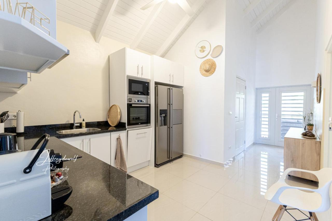 Апартаменти Dushi Townhouse Curacao Віллемстад Екстер'єр фото