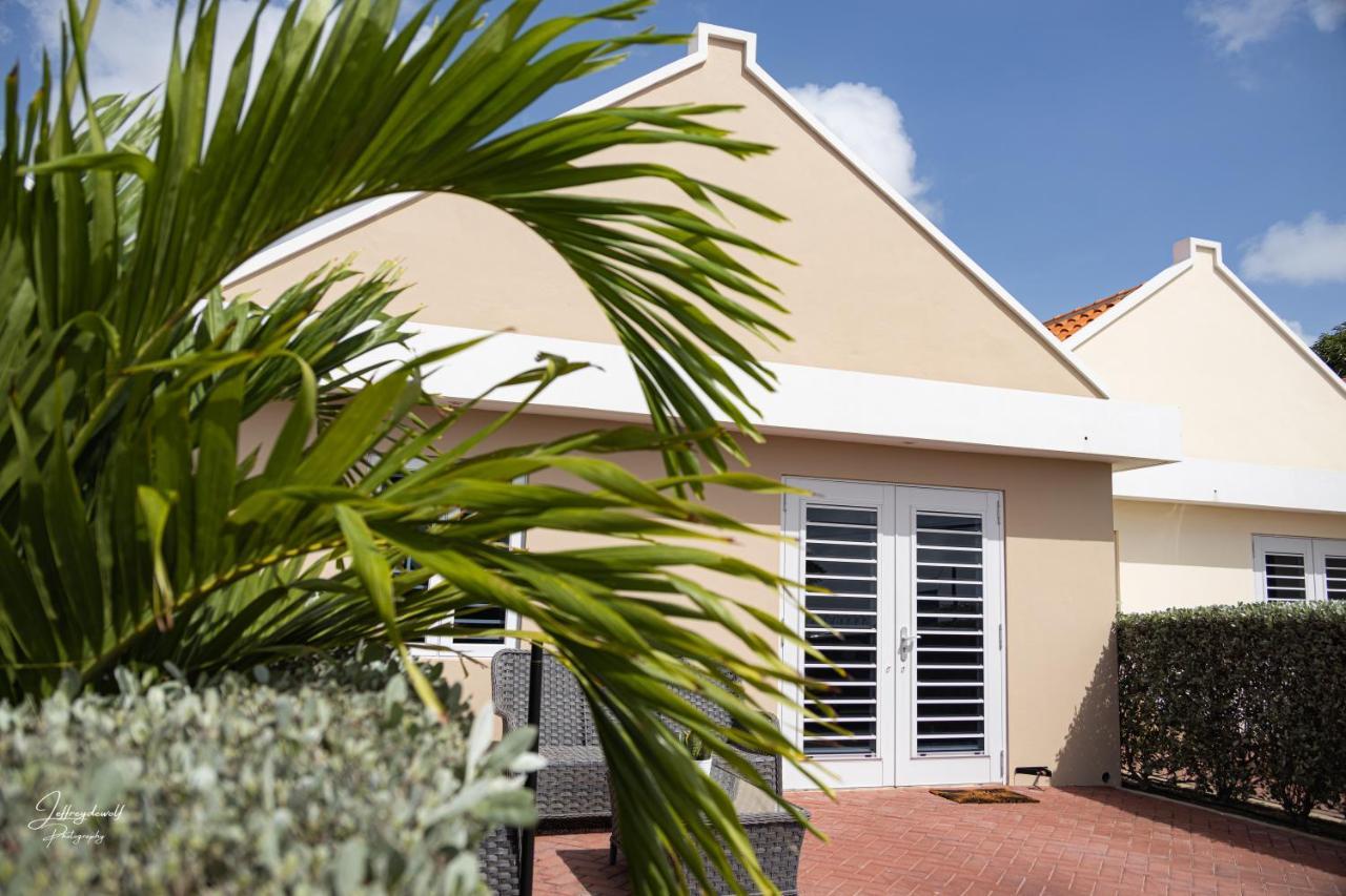 Апартаменти Dushi Townhouse Curacao Віллемстад Екстер'єр фото