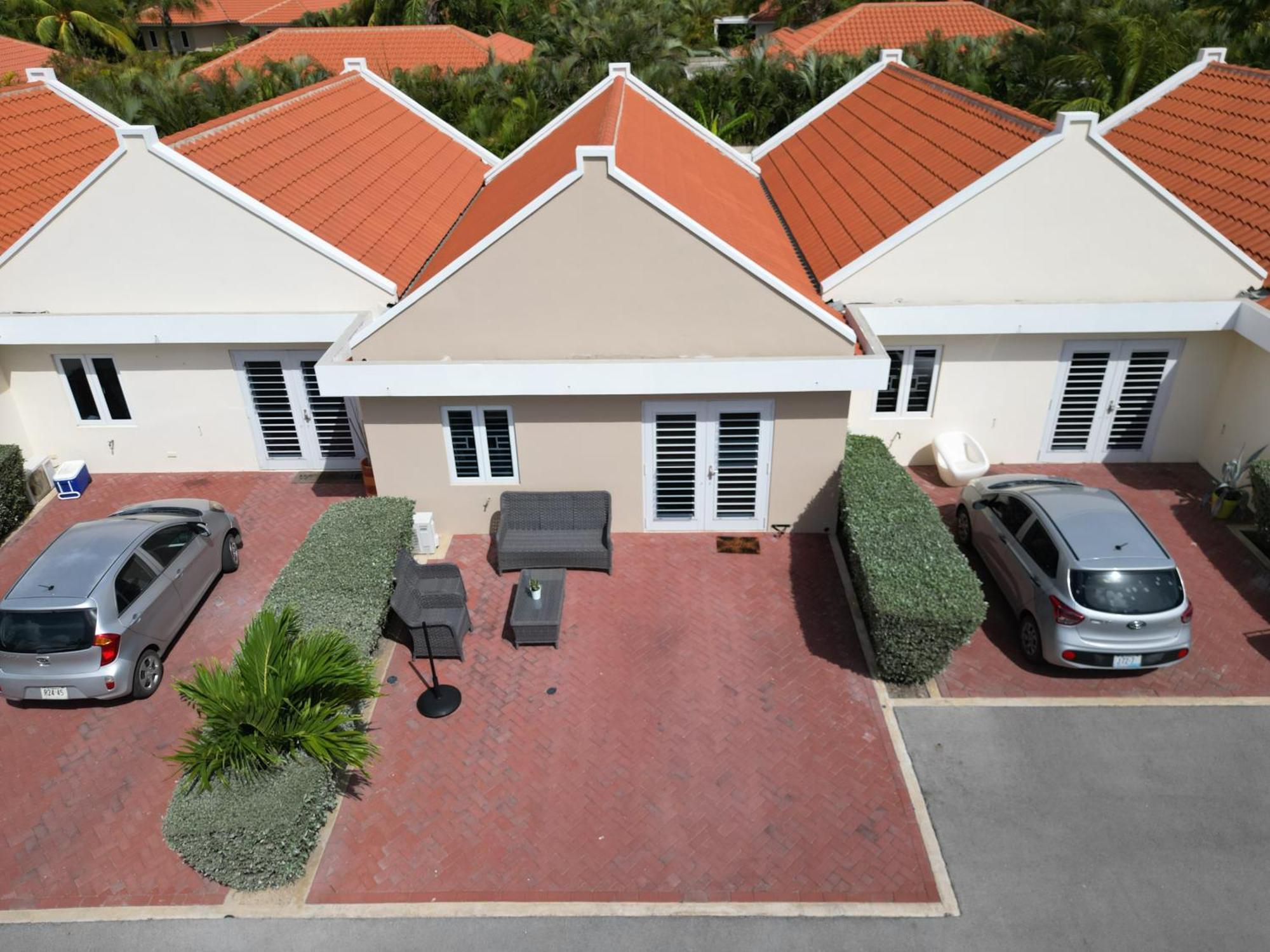 Апартаменти Dushi Townhouse Curacao Віллемстад Екстер'єр фото